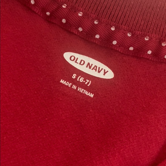 Girls Old Navy Collar shirt - Picture 2 of 5